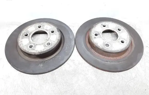 Volvo V50 Rear brake disc