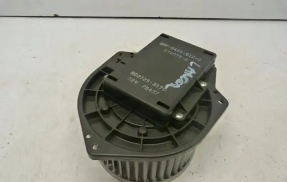Mitsubishi Lancer Heater fan/blower 5027253170