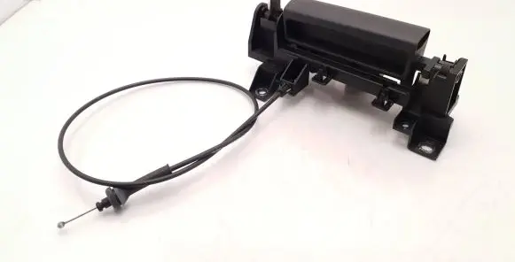 Chrysler Grand Voyager V Sliding door interior handle 1AE31TPMAB 25002975
