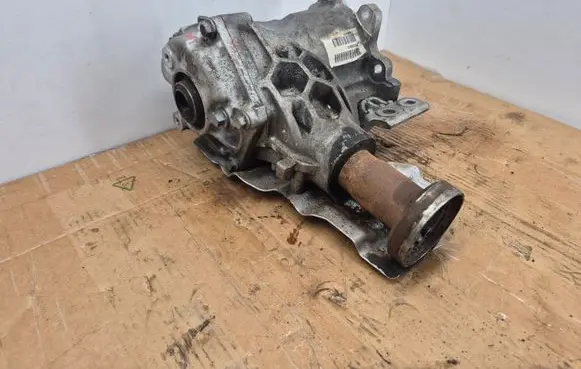 Volvo XC90 Front differential 31325810 P31325810