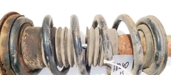 Lexus IS 220D-250-350 Front coil spring