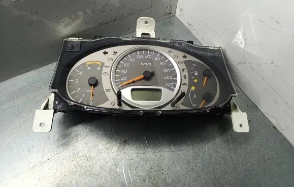 Nissan Almera Tino Speedometer (instrument cluster) BU064