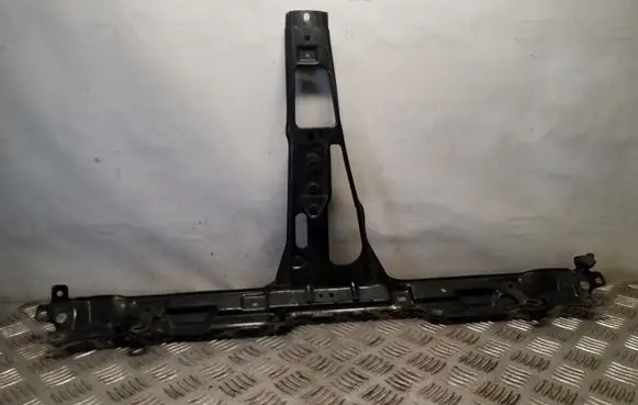 Top upper radiator support slam panel