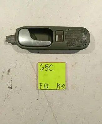 Audi A3 S3 8L Front door interior handle 8L1837019