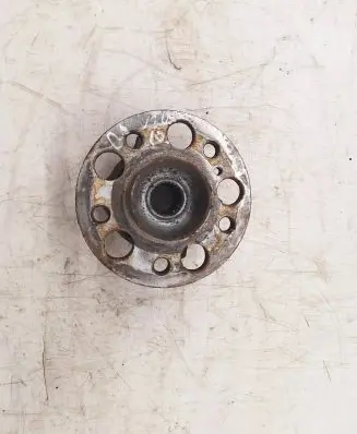 Mercedes-Benz C W204 Rear wheel ball bearing 