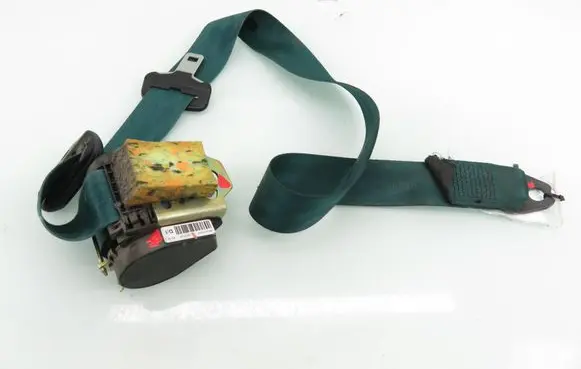 Citroen Berlingo Front seatbelt 96324742QP