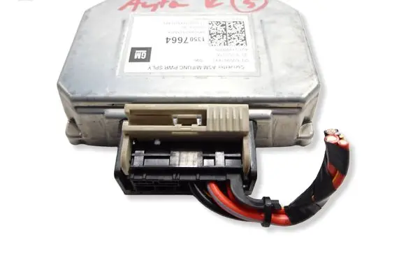 Opel Astra K Other control units/modules 13507664 000001493 510558799