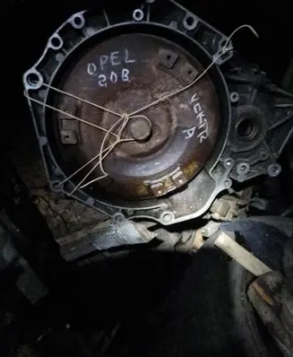 Opel Vectra B Automatic gearbox