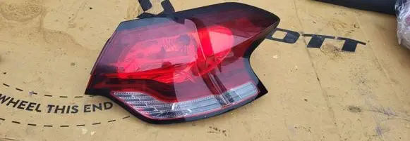 Citroen DS4 Rear/tail lights 9687336580