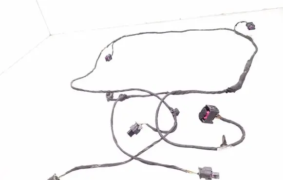 BMW 7 G11 G12 Parking sensor (PDC) wiring loom 8736404