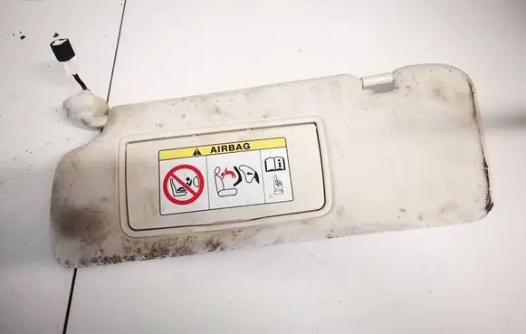 Honda CR-V Sun visor