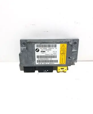 BMW 7 E65 E66 Airbag control unit/module 6929558 037125060