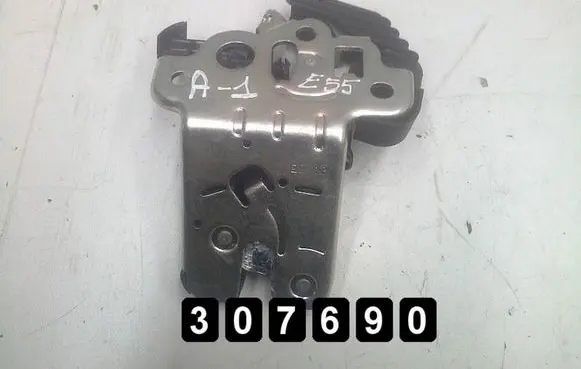 Audi A1 Front door lock 8RO.827.505.