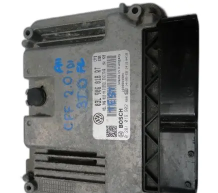 Skoda Superb B6 (3T) Other control units/modules 03L906018RT