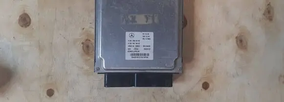 Mercedes-Benz B W246 W242 Engine control unit/module ECU A6519009402-MERC A6519009402