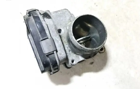 Citroen C4 II Throttle valve 967353448 28275019
