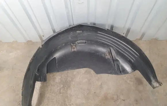 Opel Combo D Rear arch fender liner splash guards 51891114