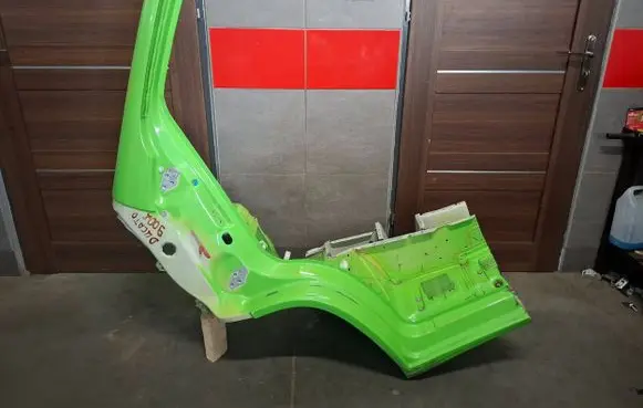 Fiat Ducato Front quarter panel 
