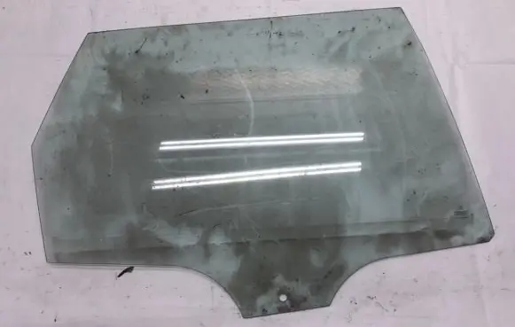 Citroen C5 Rear door window glass