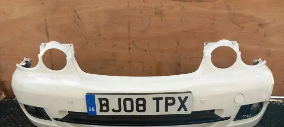 Jaguar S-Type Front bumper