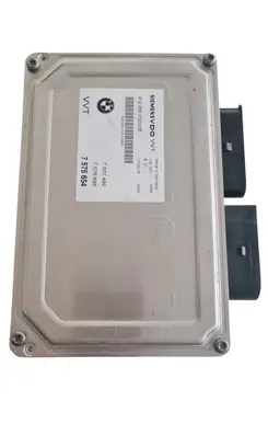 BMW 7 E65 E66 Engine control unit/module 7575654