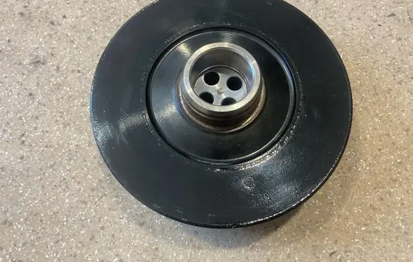 BMW 3 G20 G21 Crankshaft pulley 9884675