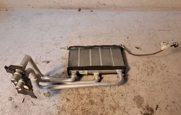 BMW 5 E60 E61 Heater blower radiator B9077004