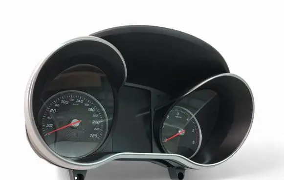 Mercedes-Benz GLC X253 C253 Speedometer (instrument cluster) A2059001018