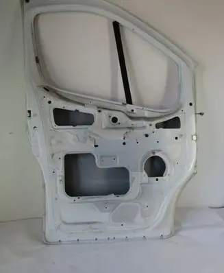 Nissan Primastar Front door