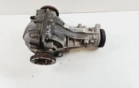 Audi Q5 SQ5 Rear differential 4460310067 3R96 KHR
