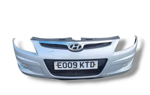 Front bumper