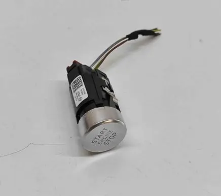 Audi A5 Engine start stop button switch 8W2905217F