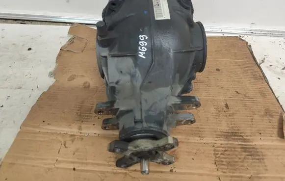 Mercedes-Benz CLS C219 Rear differential A2303510805 2193500700
