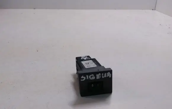 Opel Signum Seat heating switch 13138251
