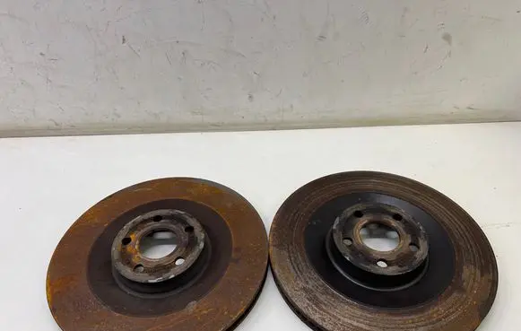 Ford Mustang Mach-E Front brake disc 