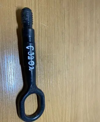 Audi A7 S7 4G Towing hook eye 8K0805615 C3202