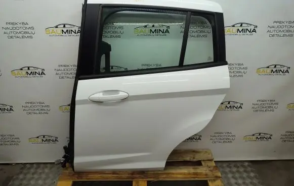 Ford B-MAX Side sliding door 