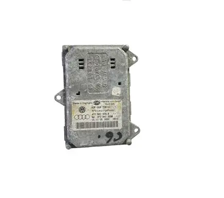Audi A6 S6 C6 4F Headlight ballast module Xenon 4F0941329B 5DF00870410