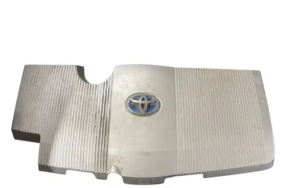 Toyota Prius (XW50) Engine cover (trim) 1260137010