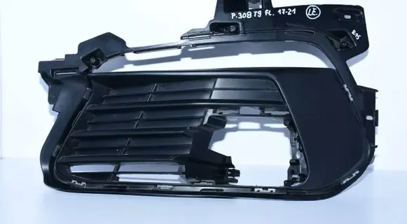 Peugeot 308 Front fog light trim/grill AA38267731