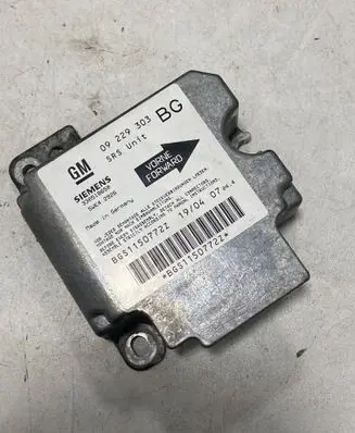 Airbag control unit/module