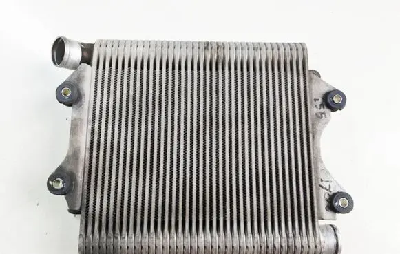 Isuzu D-Max Intercooler radiator