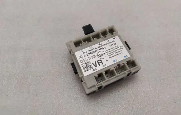 Mercedes-Benz E W238 Door control unit/module A2389007100