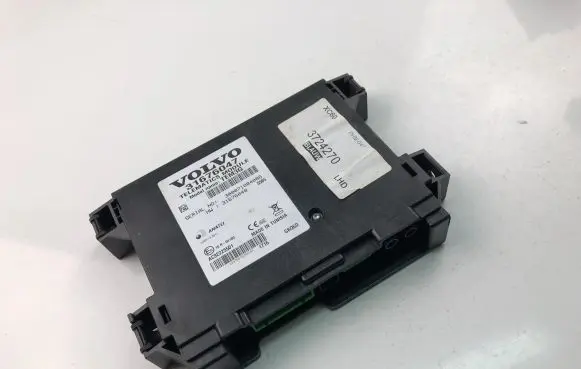 Volvo V60 Other control units/modules 31676047