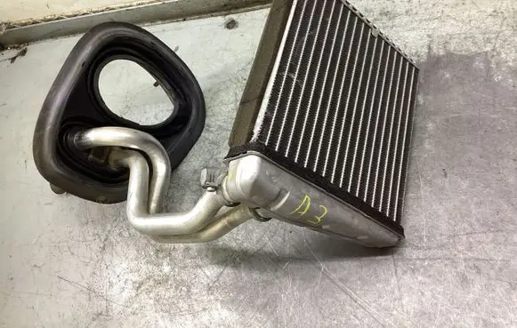 Audi A3 S3 8P Heater blower radiator 666929EJF2