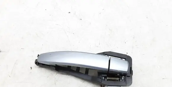 Opel Vectra C Front door exterior handle