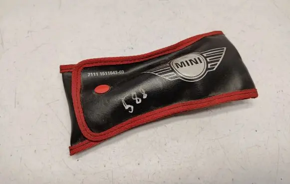 Mini One - Cooper R50 - 53 Tool set 71111511643