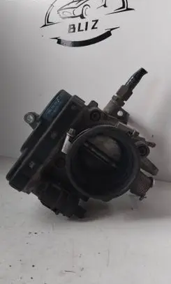 Mercedes-Benz ML W163 Throttle valve 0001419525
