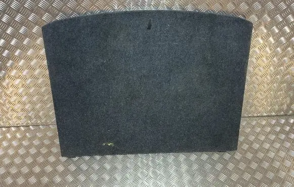 Mitsubishi Eclipse Cross Trunk/boot mat liner PU19811
