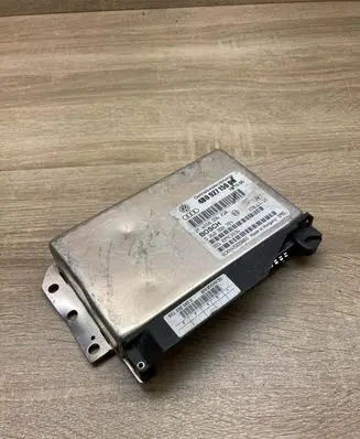 Audi A6 S6 C5 4B Gearbox control unit/module 4B0927156DN 0260002724